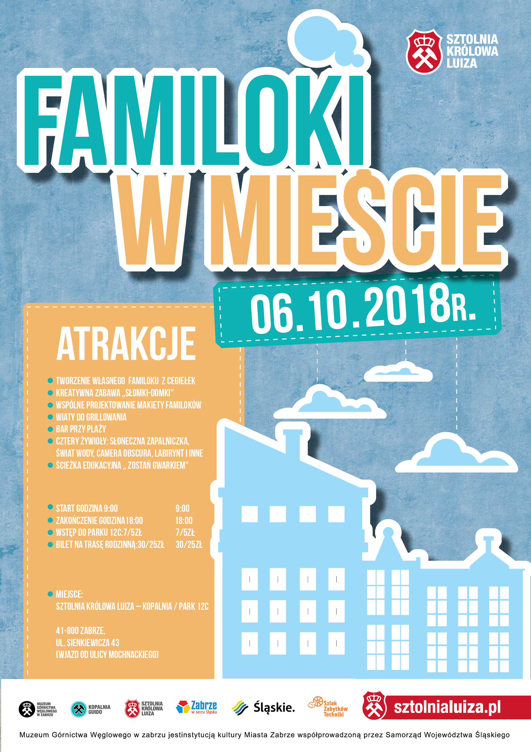 familoki plakat