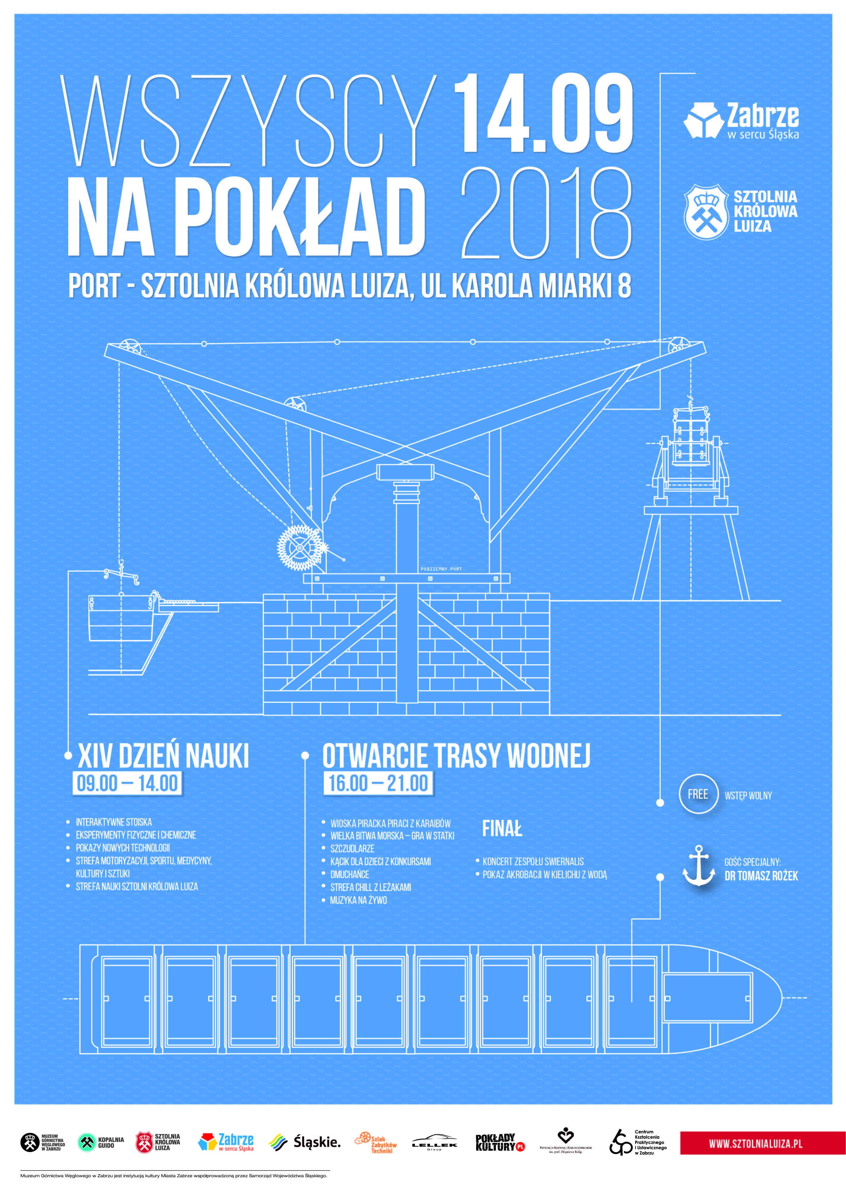 Wszyscy na pokad