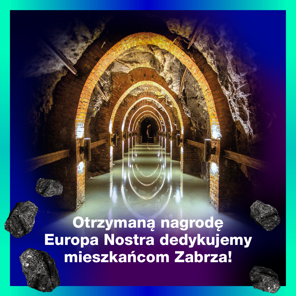 Europa Nostra dla Zabrza