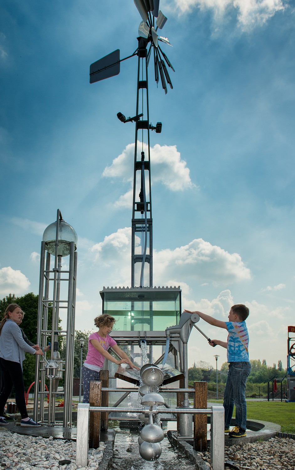 Sztolnia - Park 12C - atrakcje naziemne<p alt=
